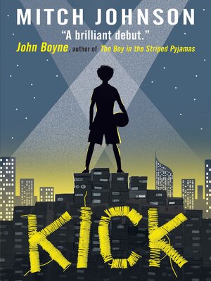 cover image of Kick